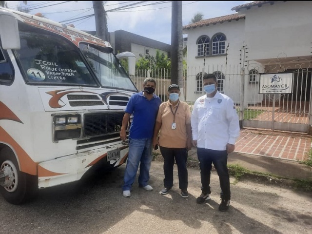 Alianza de Transporte